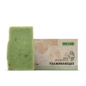 Мыло ручной работы ухаживающее с пептидами