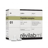 Revilab ML 01 пептидный препарат в коробке