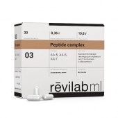 Revilab ML 03 пептидный препарат в коробке