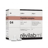 Revilab ML 04 пептидный препарат в коробке