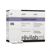 Revilab ML 06 пептидный препарат в коробке