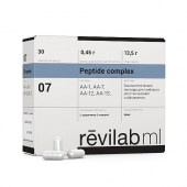 Revilab ML 07 пептидный препарат в коробке