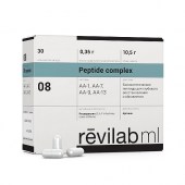 Revilab ML 08 пептидный препарат в коробке