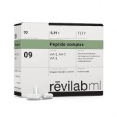 Revilab ML 09 пептидный препарат в коробке