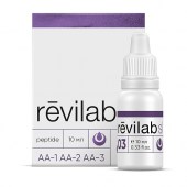 Revilab SL 03 пептидный препарат в коробке