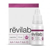 Revilab SL 10 пептидный препарат в коробке